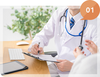 消化器外科専門医・指導医、外科学会専門医による治療