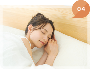 局所麻酔・鎮静剤の選択で痛みと不安に最大限配慮